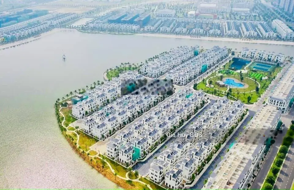 Cần bán căn đơn lập Ngọc Trai 300m2 tại Vinhomes OceanPark, vị trí gần công viên,gần hồ, Giá 59tỷ