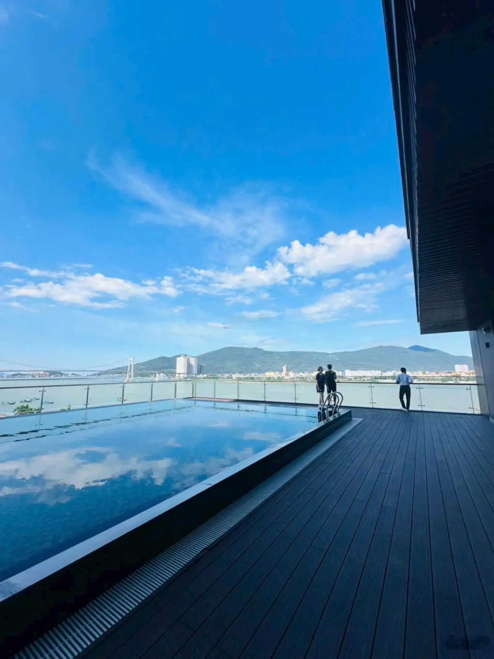 Duy Nhất căn 2PN Sam Towers View Sông - DT 70m2 - Giá gốc CĐT - Ngân hàng hỗ trợ vay 85%