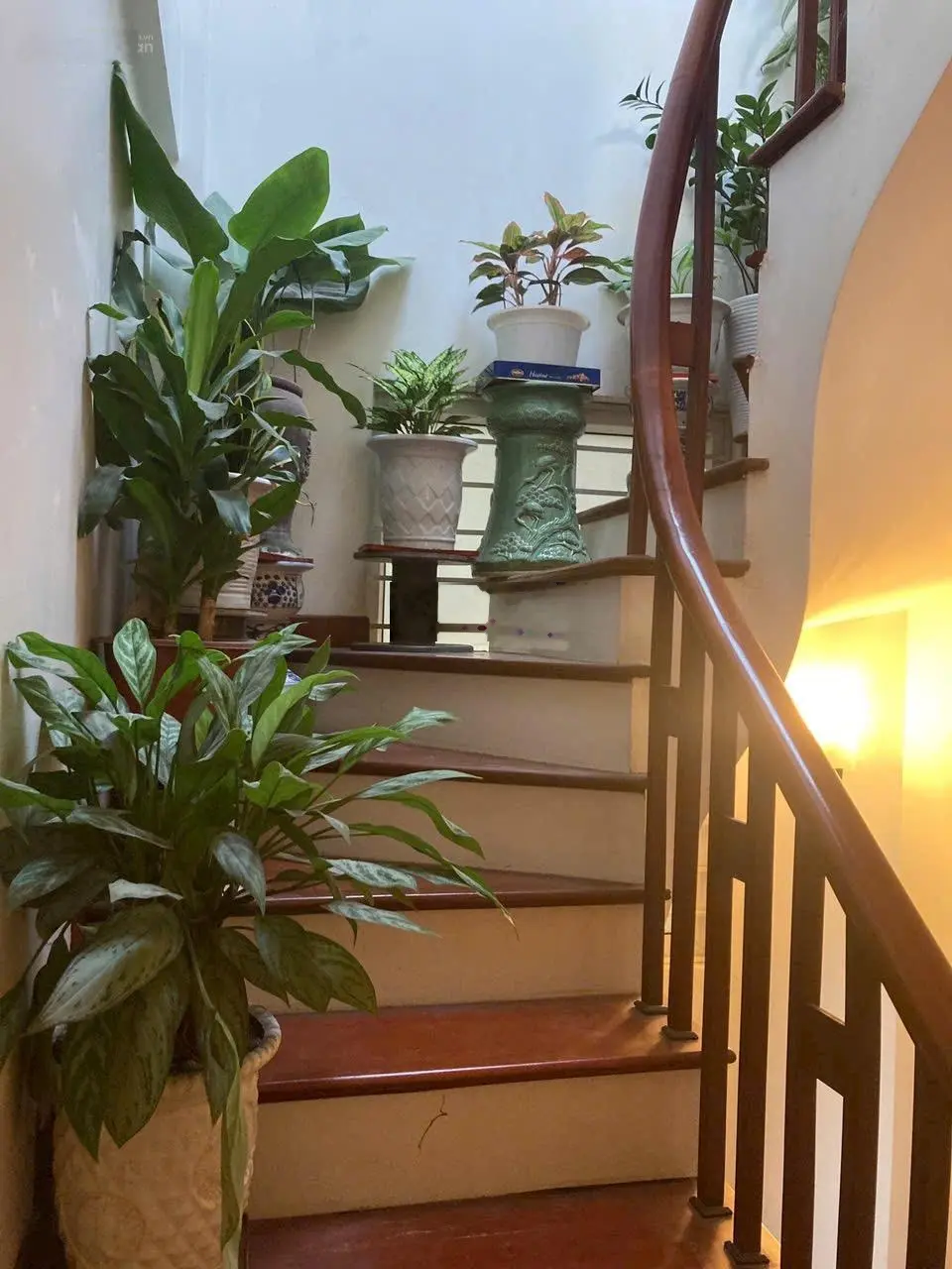 Bán căn nhà 4 Tầng 2 mặt thoáng ngay trường học Wellspring Bệnh Viện Tâm Anh và công Viên Bồ Đề