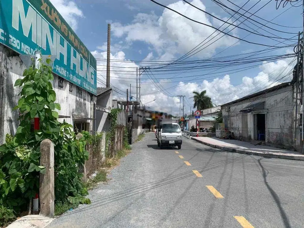 BÁN ĐẤT VIEW SÔNG HÀM LUÔNG 413M2, TP.BẾN TRE