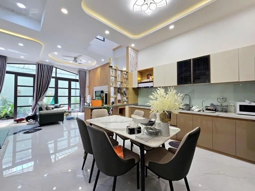 Siêu phẩm nhà phố-nhà 3 tầng kiệt trung tâm hải châu
