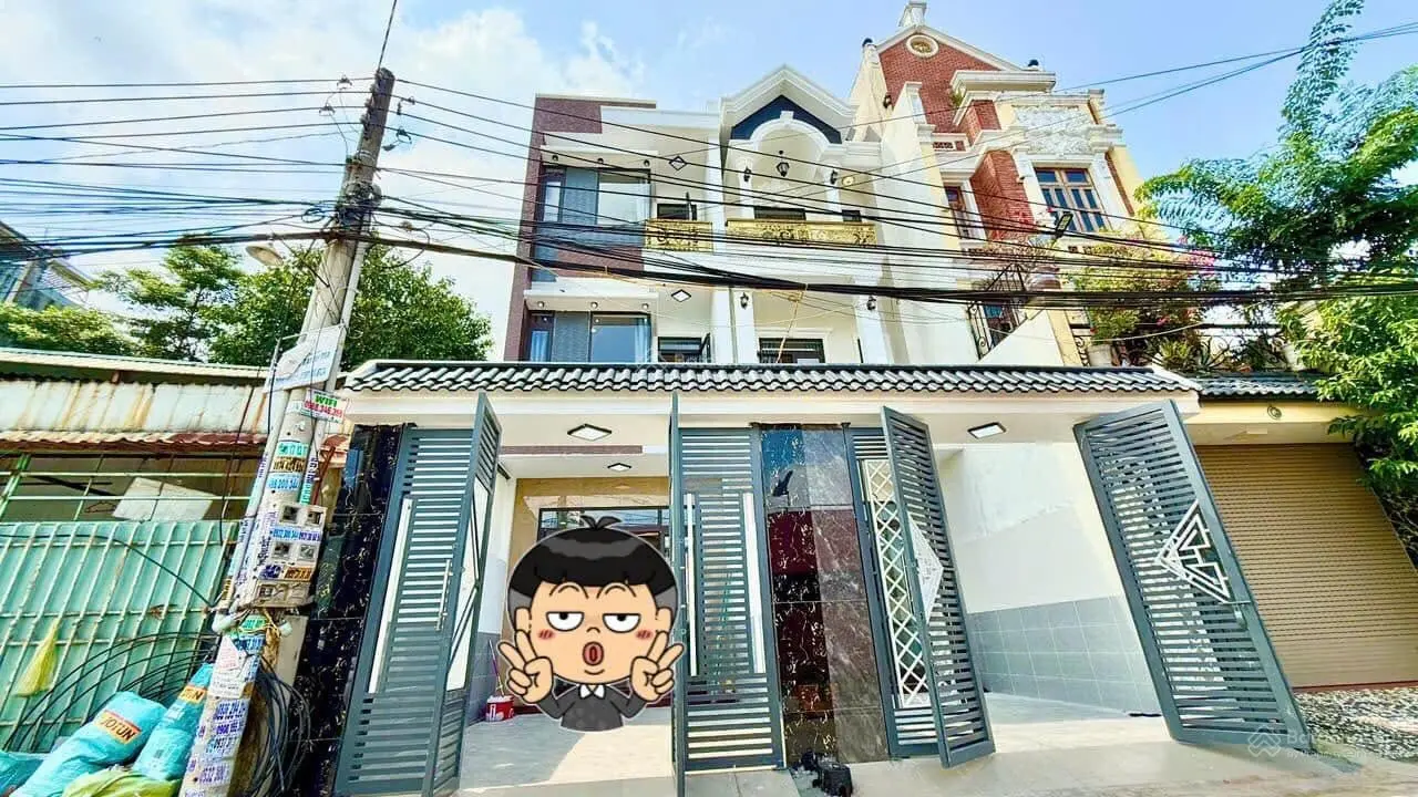 Bán nhà riêng ngay mặt tiền đường nguyễn thị minh khai, 2,95 tỷ vnd, 81 m2, bao giá thị trường