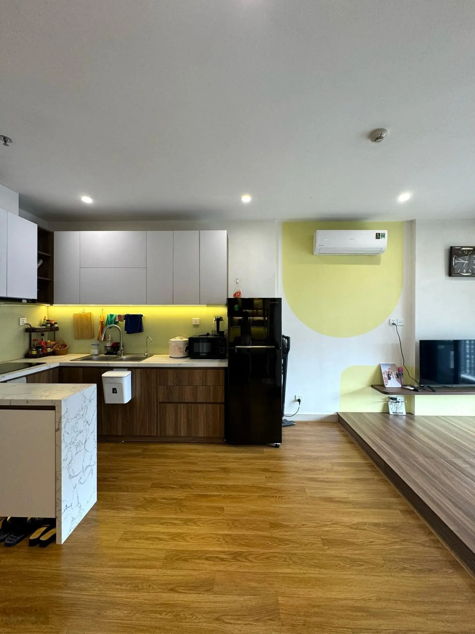 Cơ hội để sở hữu căn hộ 1PN + 1 The Pavilion diện tích 49m2 chỉ 2,3 tỷ tại Vinhomes Ocean Park 1