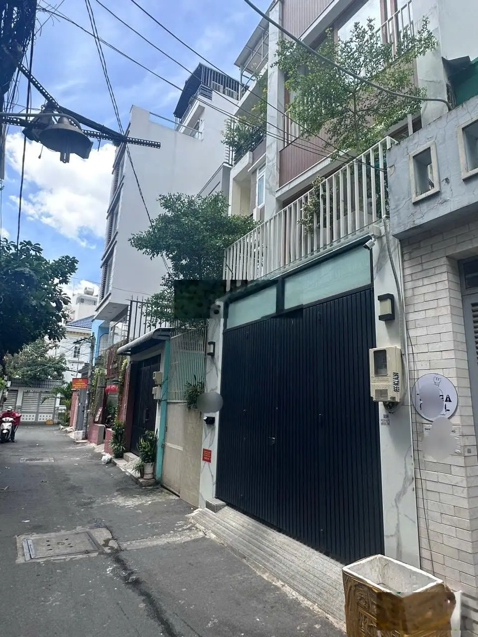 Bán nhà HXH đường Hoàng Hoa Thám, CN 86m2, nhà nở hậu, 1T 1L, giáp Q. 1, giá 11,2 tỷ TL 0901 291 ***