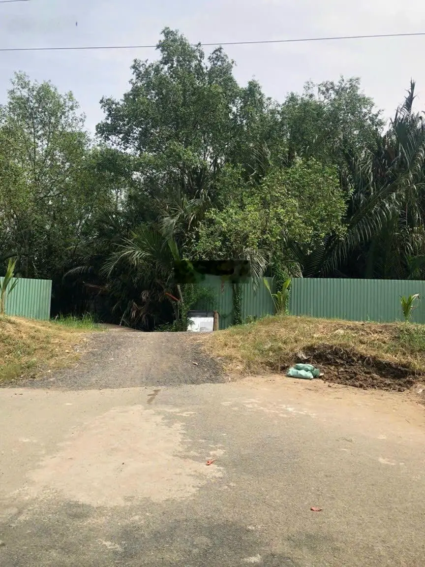 25 triệu/1m2 giảm còn 18tr (16,88 tỷ) bán nhanh 938m2 đất KDC Rạch Bà Bướm, đường Phú Thuận, Quận 7