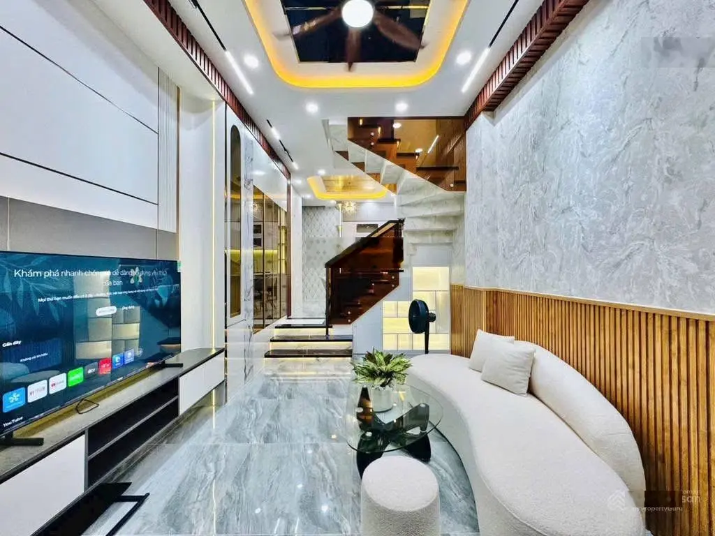 Chú Năm đi mỹ định cư bán gấp nhà giá rẻ tại đường Bàu Bàng, P13, Tân Bình| Giá 3,270 tỷ| DT 44m2