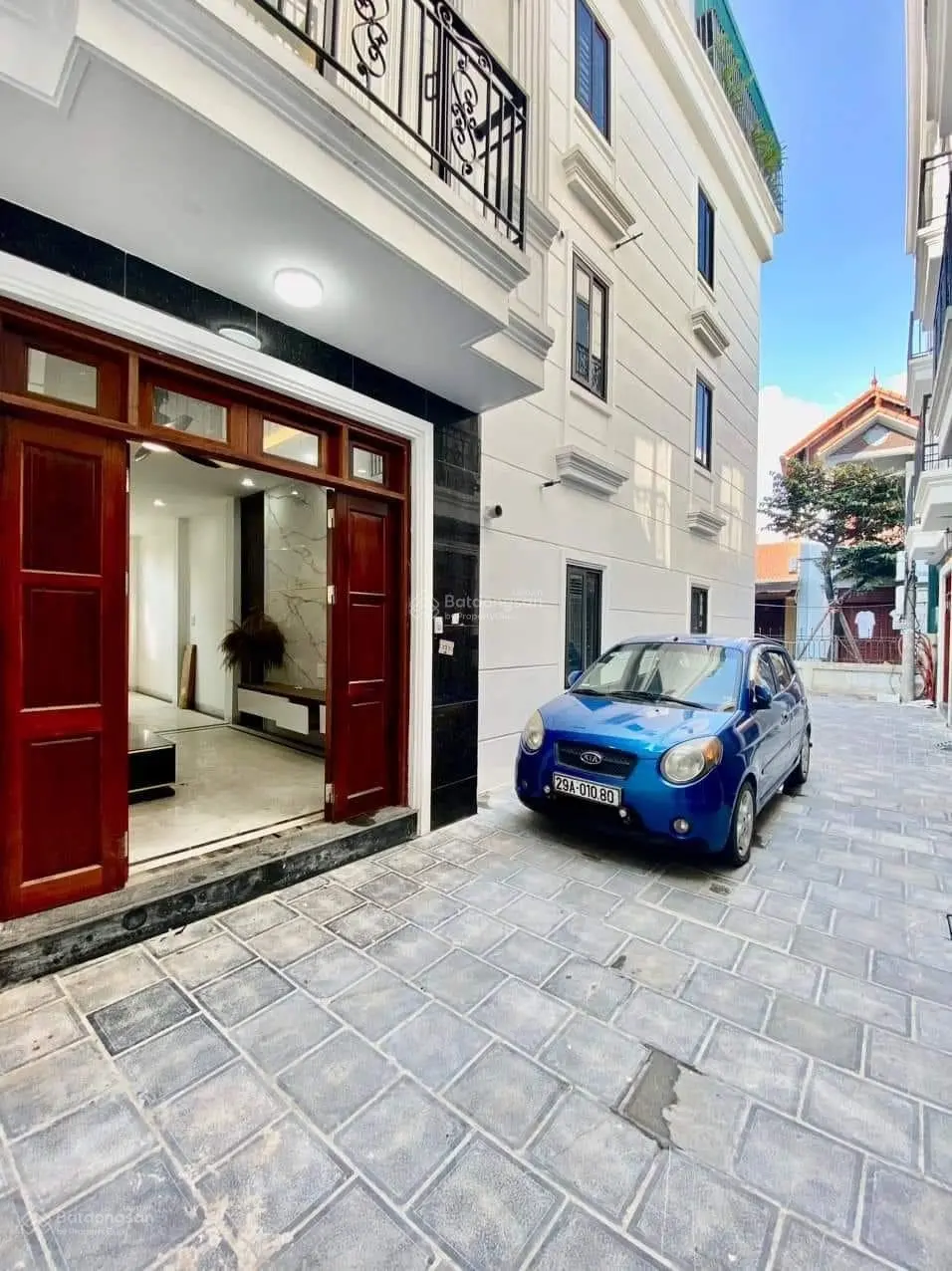 Hơn 4 tỷ - ô tô đỗ cửa - bán nhà Vân Canh - 35m2 - 5T - 3,5m MT - xây mới - ngõ 3,5m