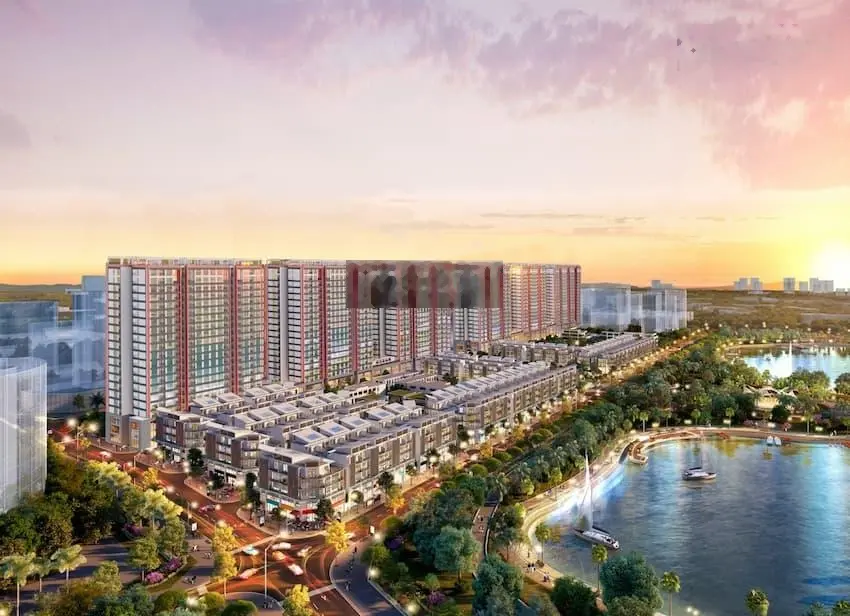 Chính chủ bán căn hộ 77m2, tầng 16 tại dự án Khai Sơn city, Long Biên giá rẻ0901 689 ***