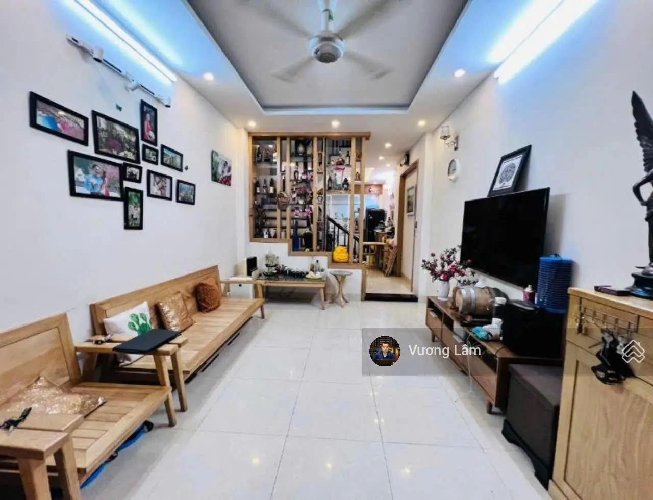 Bán nhà Đường Láng- gần mặt ngõ nông, thông, kinh doanh, 20m ra oto- 46m2 6T 6,3 tỷ