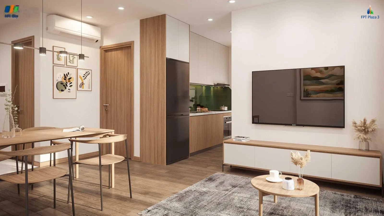 Sở Hữu CĂN HỘ CAO CẤP Ngay Đại Đô Thị FPT City Đà Nẵng chỉ với 1,1 tỷ