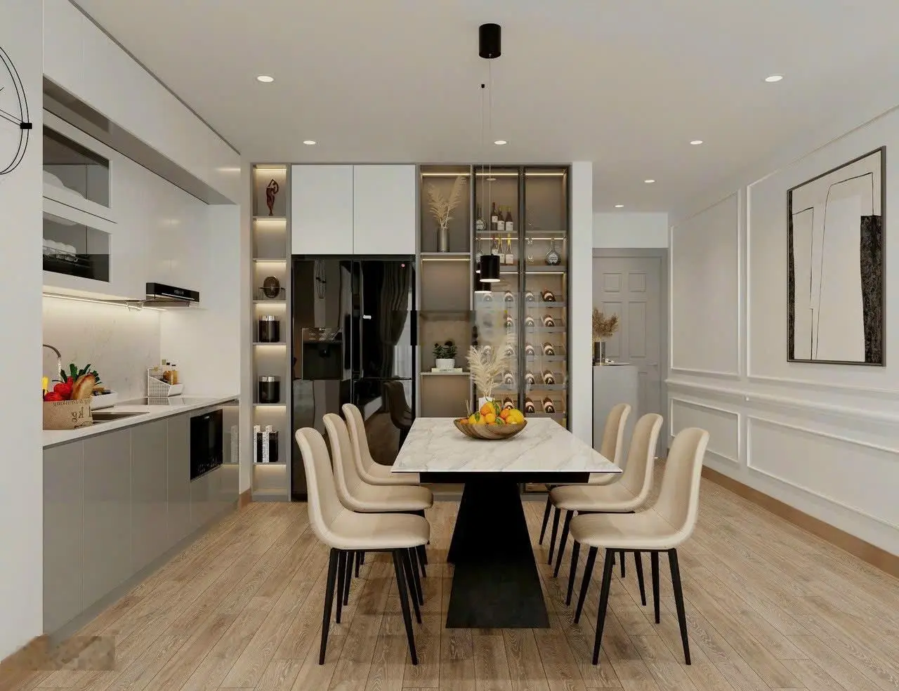 Em Trường cập nhật quỹ căn bán mới - chính xác nhất tháng 8/2024 tại dự án Florence - Trần Hữu Dực