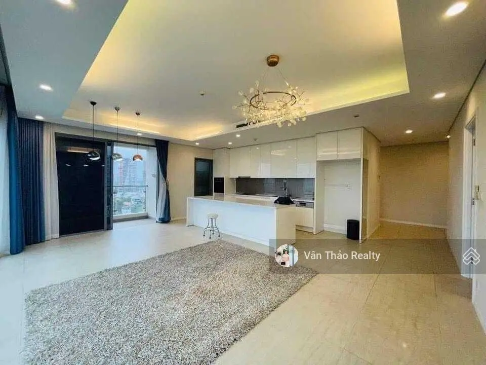 (Rẻ nhất giỏ hàng) Bán căn hộ 3PN Đảo Kim Cương Quận 2 - Full nội thất - xem nhà 24/7 - liền kề Q1