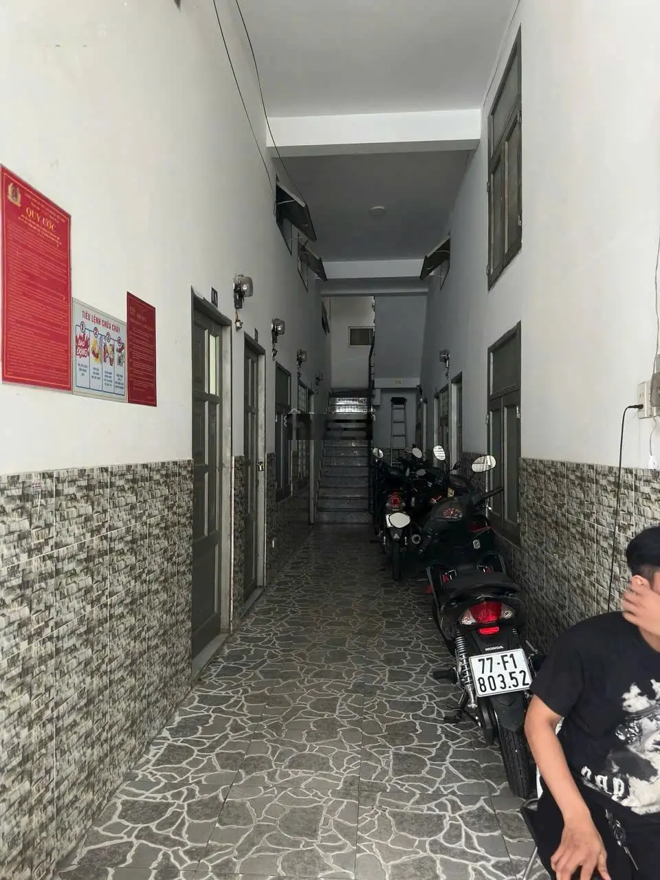 Bán nhà đường Lê Trọng Tấn, gần trường Công Thương, DT 11mx18m, 3 lầu hoàn công, gồm 33p kinh doanh