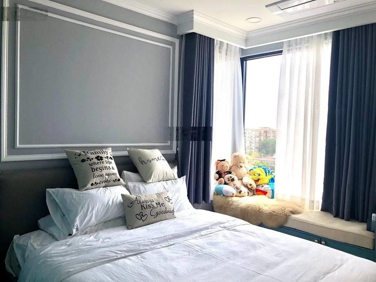 Bán căn hộ Kingdom 101, 4PN, 4WC, 145m2, 2 căn thông nhau, full nội thất, giá 13 Tỷ TL, 0908 435 ***