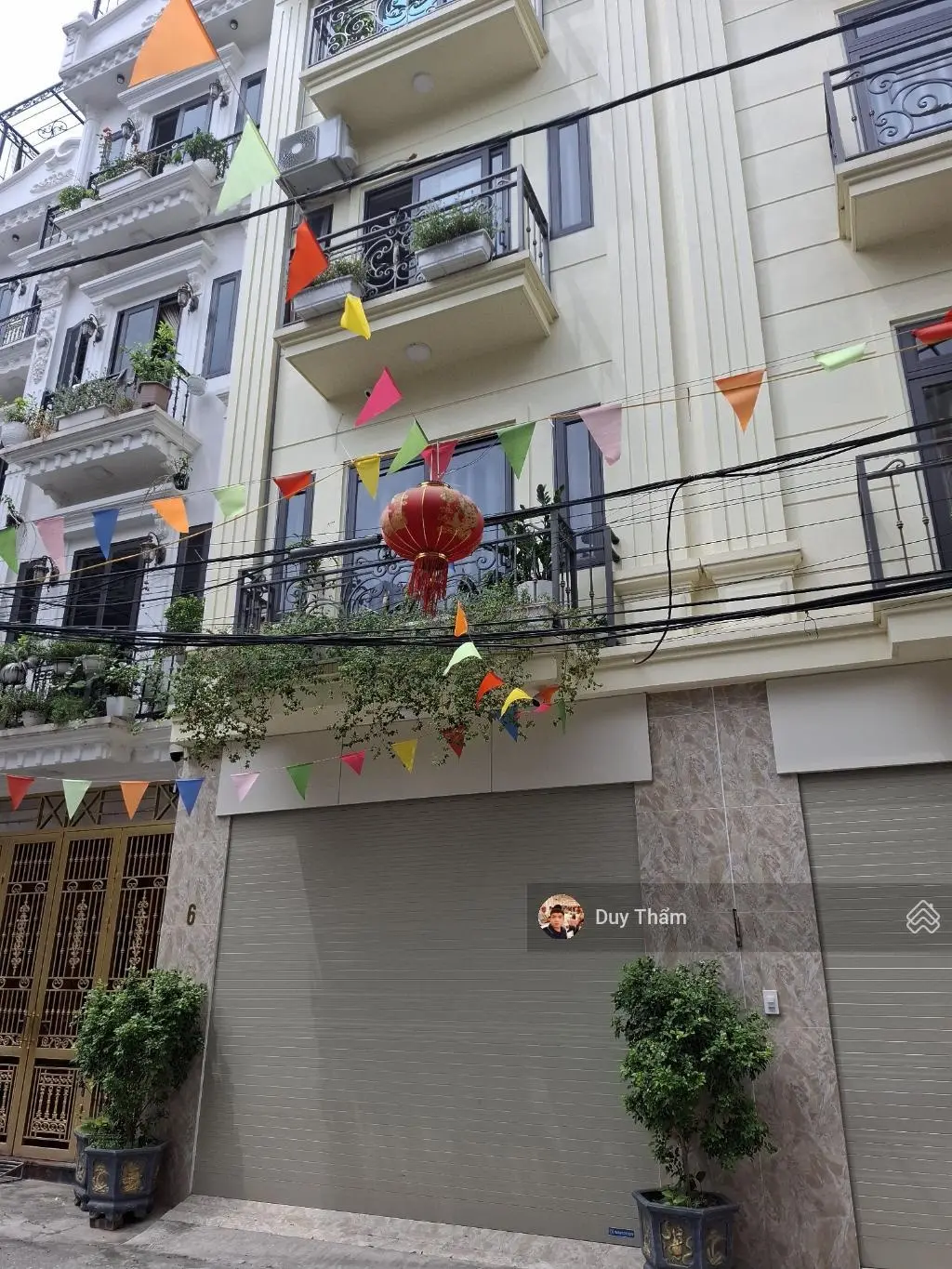 Bán nhà cầu diễn - ngõ thông - ô tô vào tận nhà - 35m - giá chỉ 6 tỷ