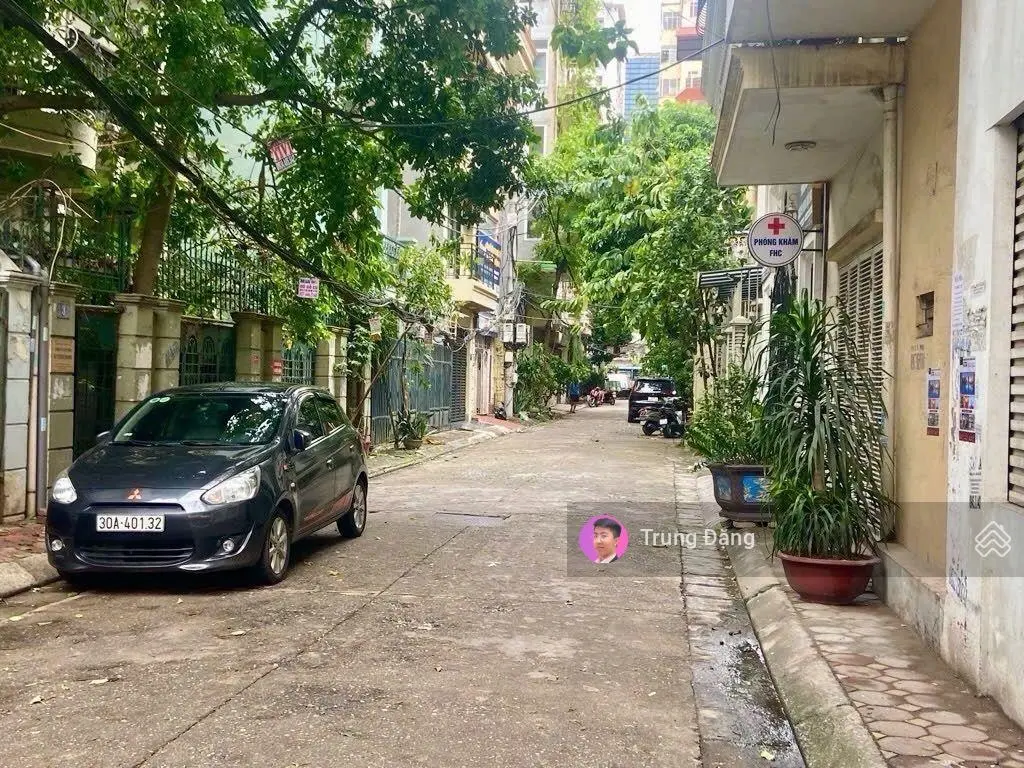 Bán nhà Lạc Trung, gara ô tô, vỉa hè, ở cực sướng, dân trí cao
