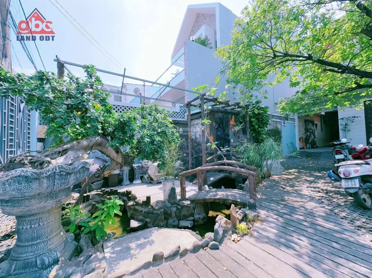 Bán biệt thự 364m2 12x30m vị trí 2 NAQ và QL1A ngay chợ Phúc Lâm gần Cầu sập P. Hố Nai giá 9ty9
