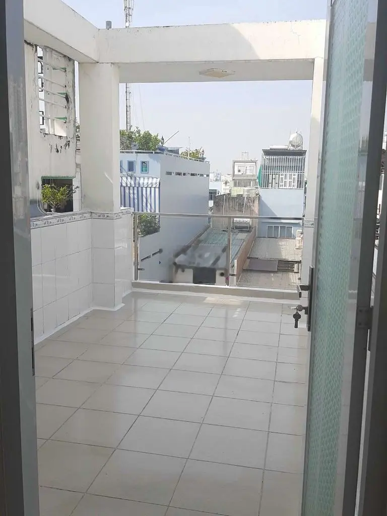 Bán nhà đẹp HXH Nguyễn Duy P12 Q8