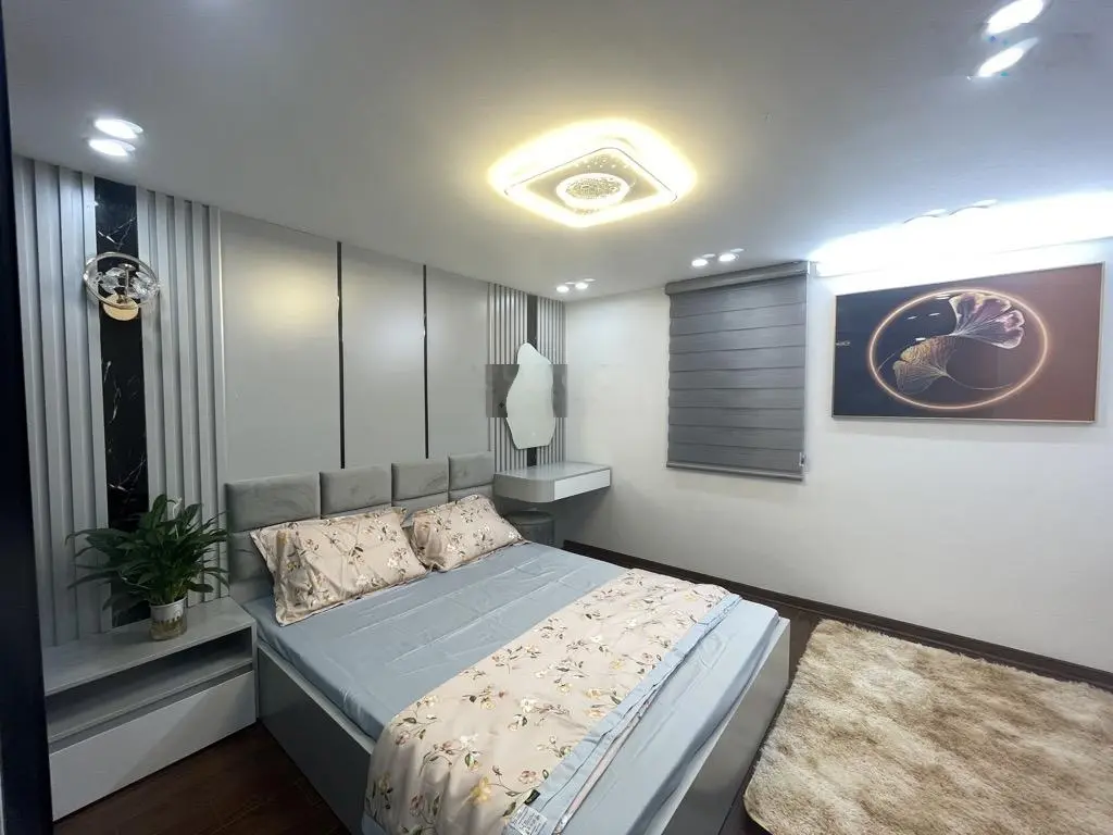 Bán nhà phố quan nhân- nhân hòa. Ô tô cách 10m . Giá 4.8 tỷ