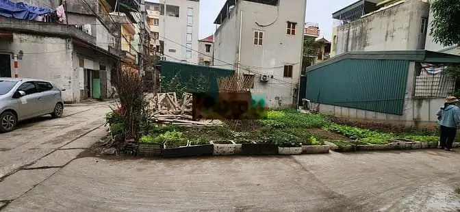 Bán đất phân lô tại Phạm Văn Nghị, Bắc Từ Liêm. Diện tích 152m2