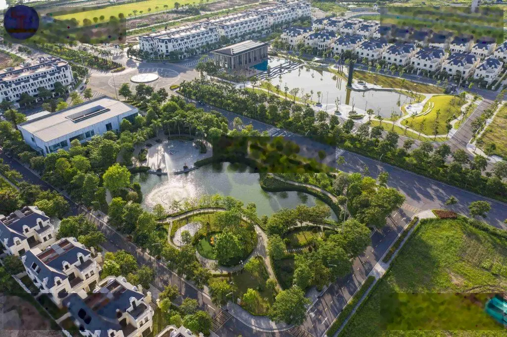 Quỹ căn biệt thự, liền kề kđt an lạc green symphony