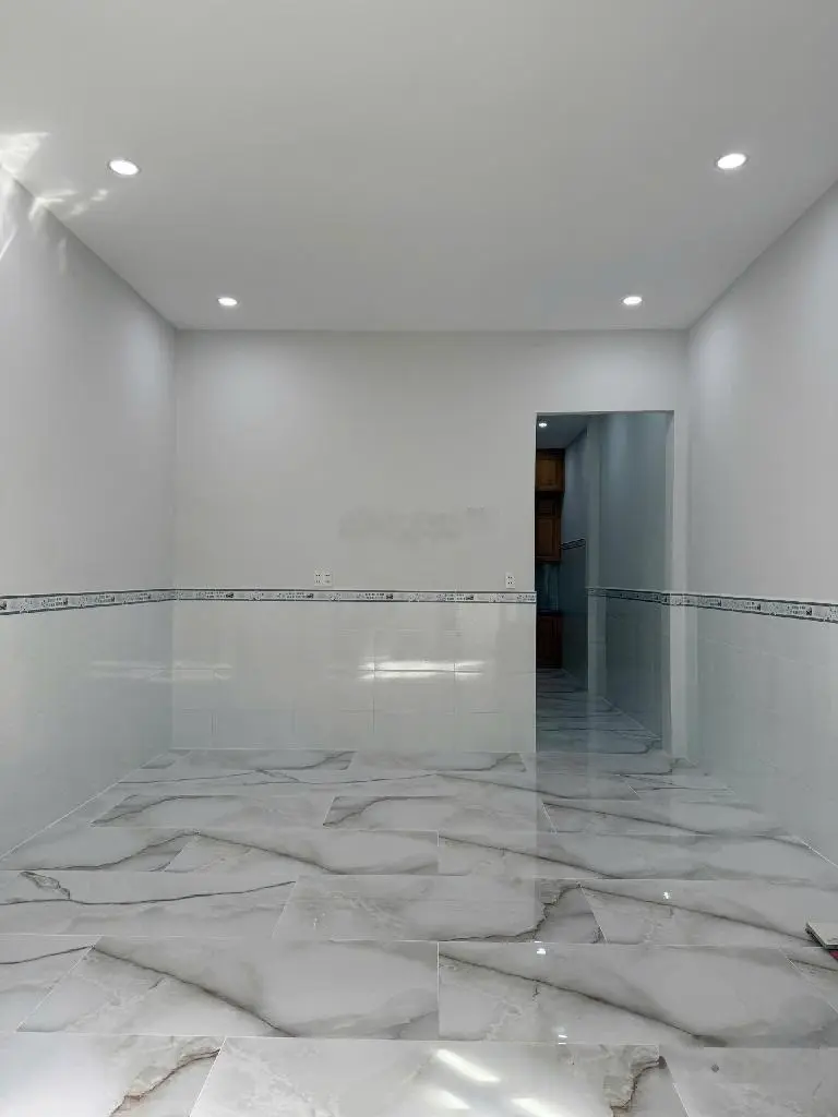 Nhà mới Tân Phú - 2 tầng - 45m2 - hẻm ôtô tới cửa - sát ngã tư Bốn Xã giá chỉ 4,5 tỷ (H10)