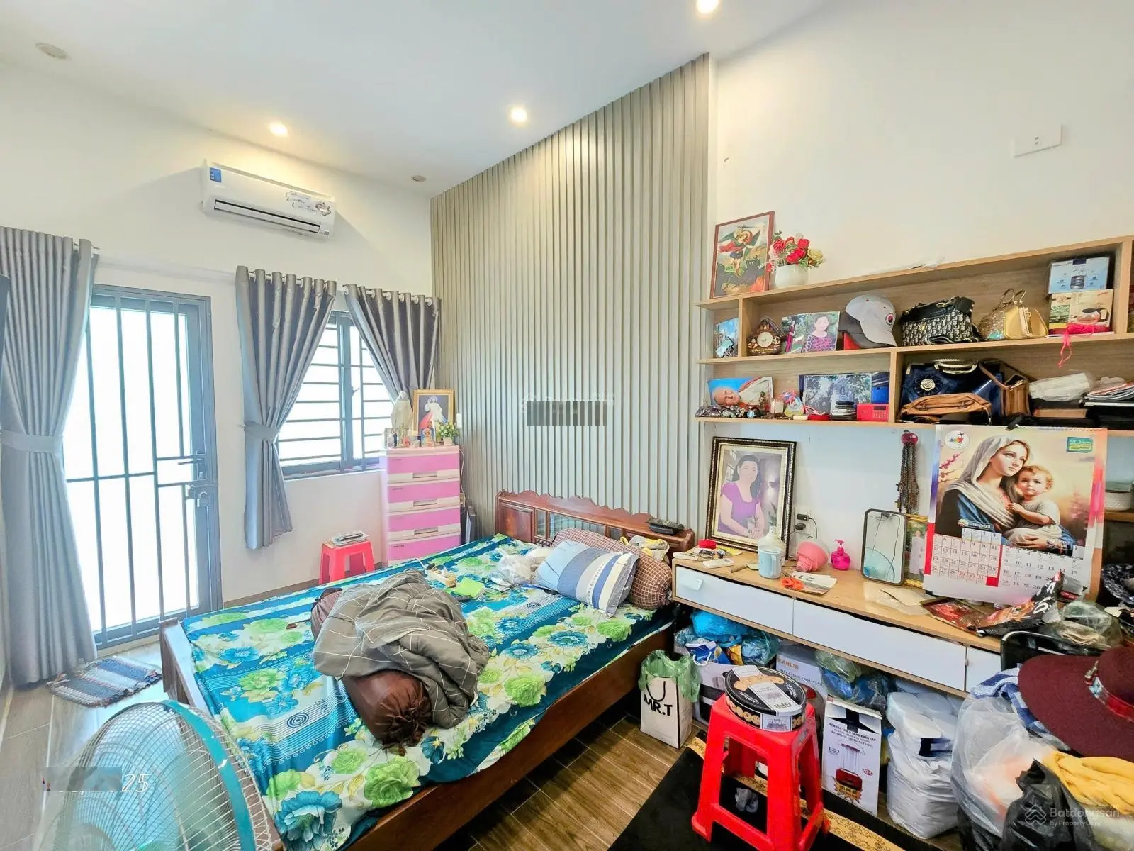 Nhà mặt tiền khu TĐC phường Tân Biên