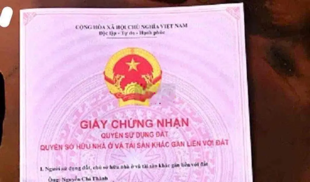 Do công việc thay đổi nên chuyển chỗ ở về Bắc cần bán gấp miếng đất