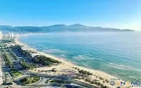 Bán 3 lô liền kề, đất biển Mỹ Khê thích hợp xây khách sạn, căn hộ... Đường Lý Thánh Tông