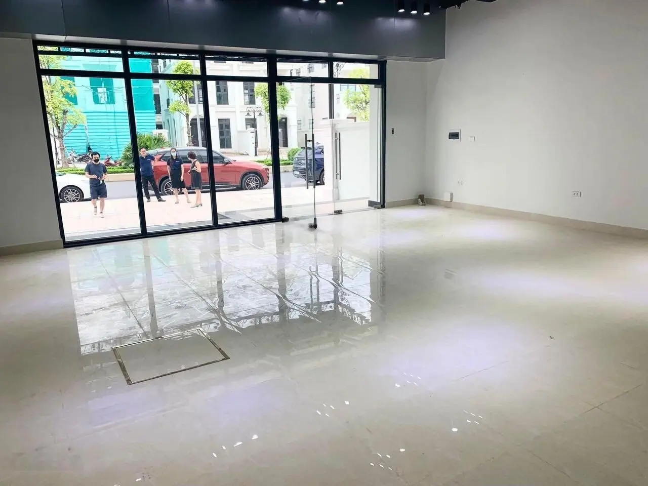 Chính chủ bán căn HA02 mặt đường 30 m, hoàn thiện đang cho thuê Vinhomes Ocean Park, 0963 892 ***