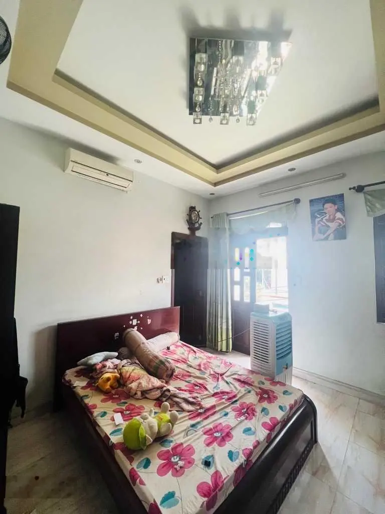 Bán nhà 1T3L 5,4 x 21 hẻm 7m 1/ Bùi Quang Là, rẻ nhất khu vực
