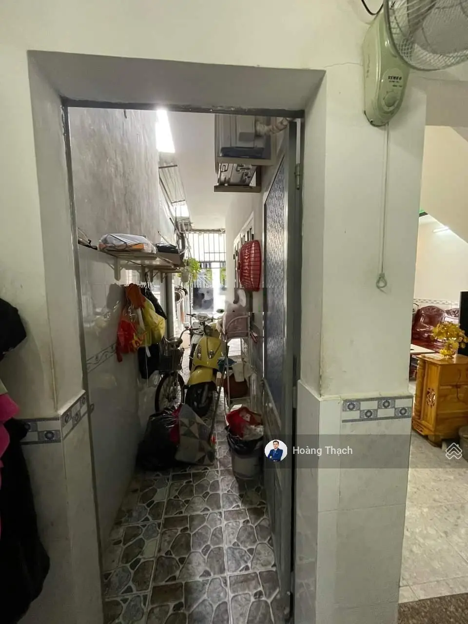Nhà 1 trệt 1 lầu ngang 5,5m đường ô tô ngay BV Dĩ An Tân Đông Hiệp Dĩ An