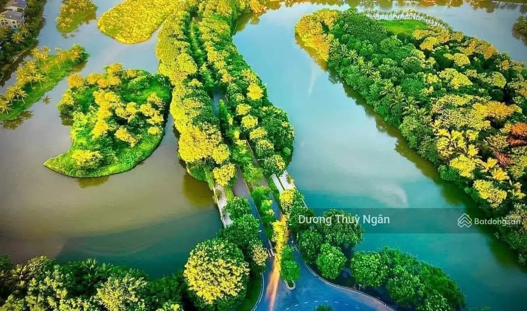 Duplex 3 phòng ngủ view đảo Ecopark giá tốt