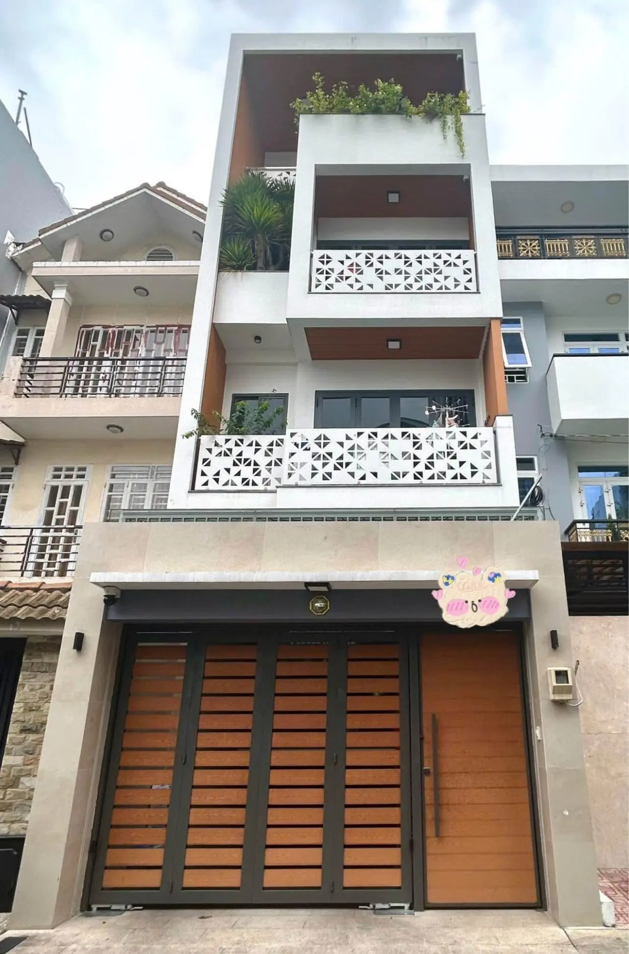 BÁN NHÀ ĐƯỜNG Pasteur Ngay Trung Tâm Quận 3 - Hẻm 6m ~ Giá 3TỶ/76,8m2 Gần Trg THPT Lê Thị Hồng Gấm