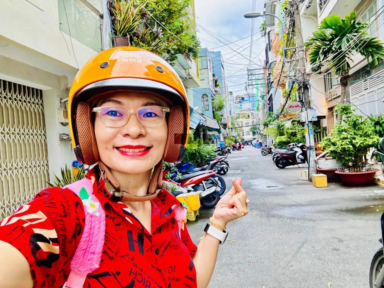 Bán nhà 5 tầng mặt tiền Đường Số, P.4, Quận 4