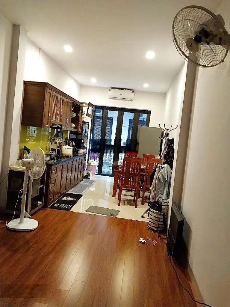 Bán nhà phố Đội Nhân Ba Đình 45m2 5 tầng 3.5m MT giá 16.2 tỷ