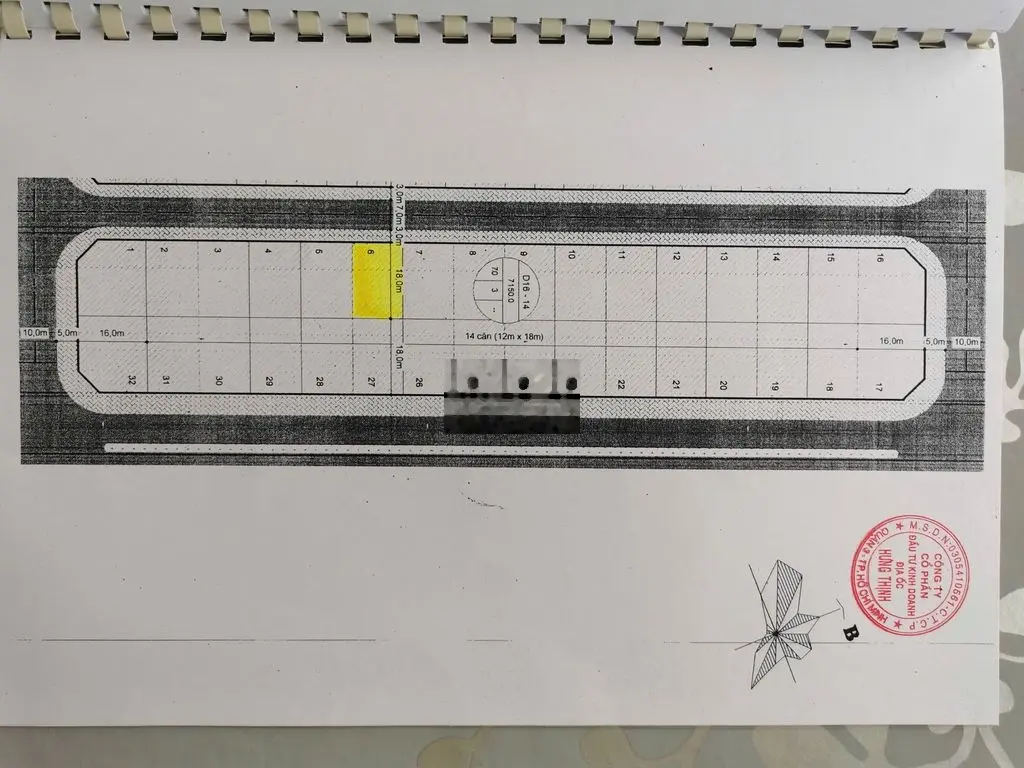 Chính chủ cần bán D16-14-6