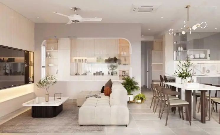 Cần tiền bán nhanh CH The Ascentia 108m2 3PN tầng cao, giá 8.5 tỷ. LH: 0903 827 *** em Hoà