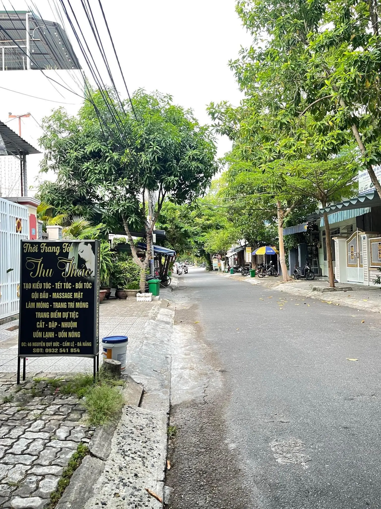 Bán Nhà MT Nguyễn Quý Đức - Khuê Trung - Đoạn gần trường ĐH Duy Tân và Việt Nhật