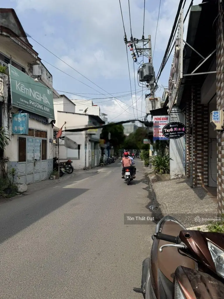 Bán nhà DT 106m2 - mặt tiền đường kinh doanh, phường Tăng Nhơn Phú B, Quận 9