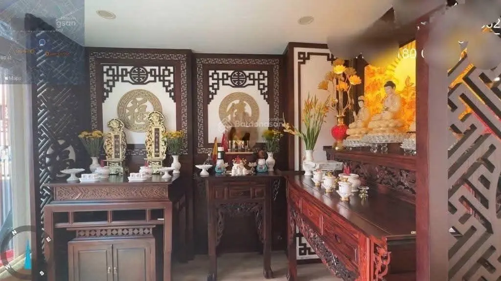 Nhà bán Khu Phân Lô Cao Tầng, Hẻm 1xẹt 6m Ôtô Q Đầu, Hầm 2 ôtô *76m2x4 Tầng, 4pn,6wc,*hơn 8 tỷ TL