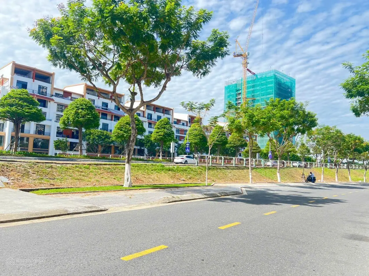 Bán đất đẹp đường Phan Huy Chú, An Hải Tây, Sơn Trà ngay dự án Sun Cosmo cầu Trần Thị Lý