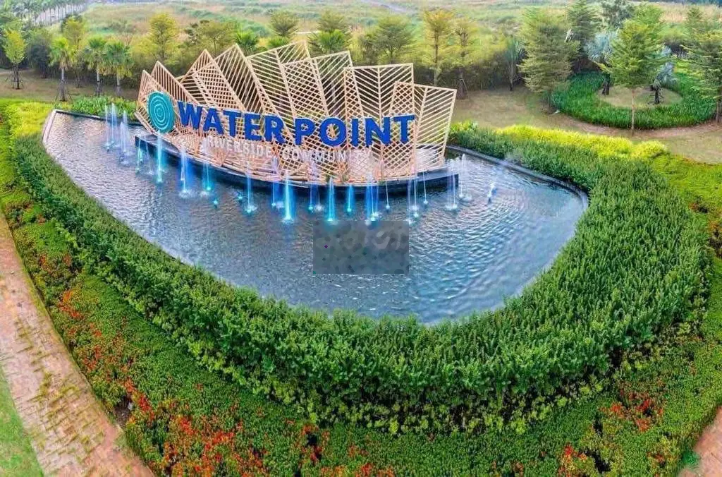 cần bán biêt thư waterpoin . căn góc giá 9ty1