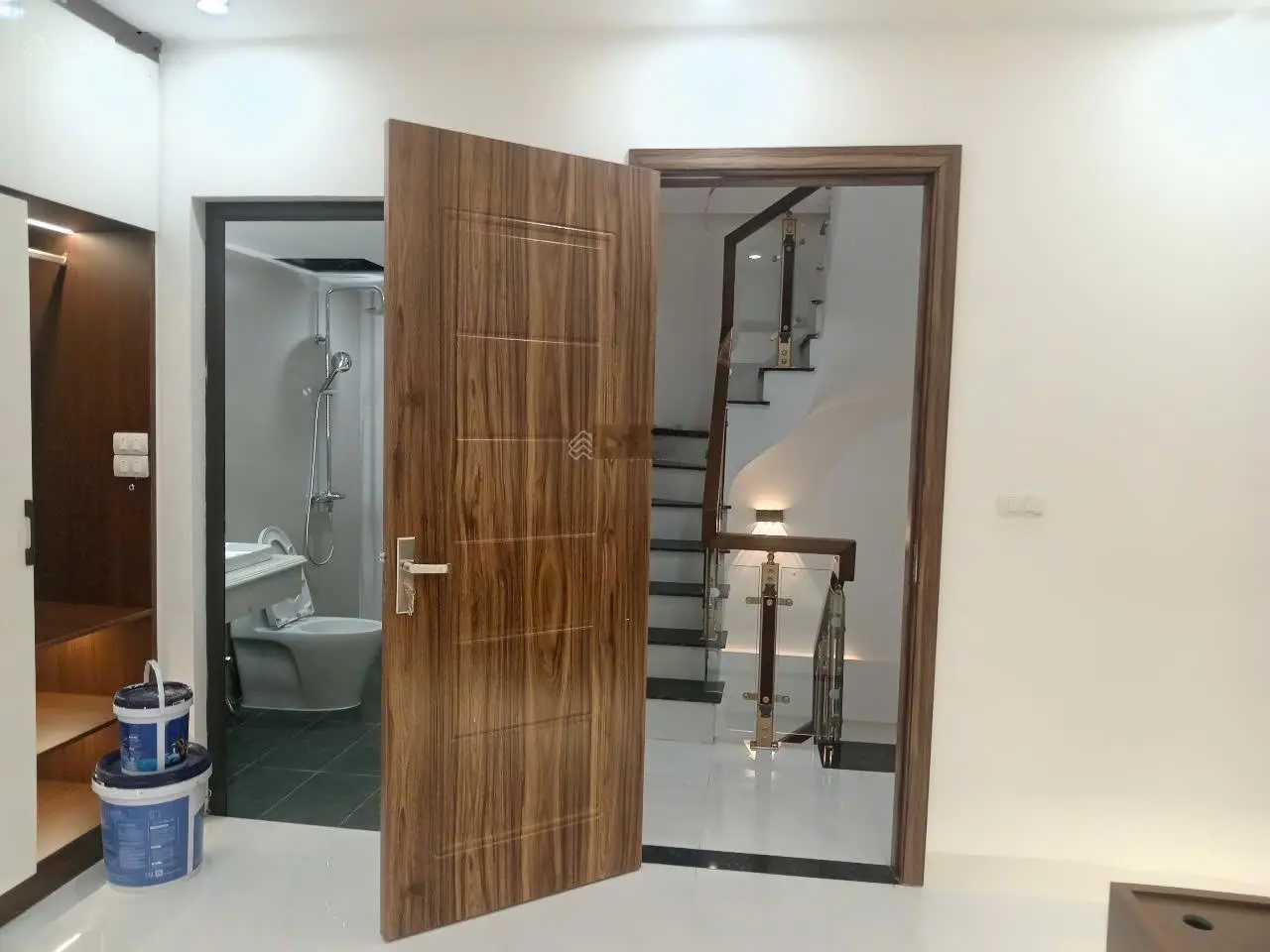 Cần bán NR, dt 48m2x6t, mt 6.5m, ô tô gần, thang máy, nội thất VIP, 7.5 tỷ, Cầu Cốc, Tây Mỗ, NTL