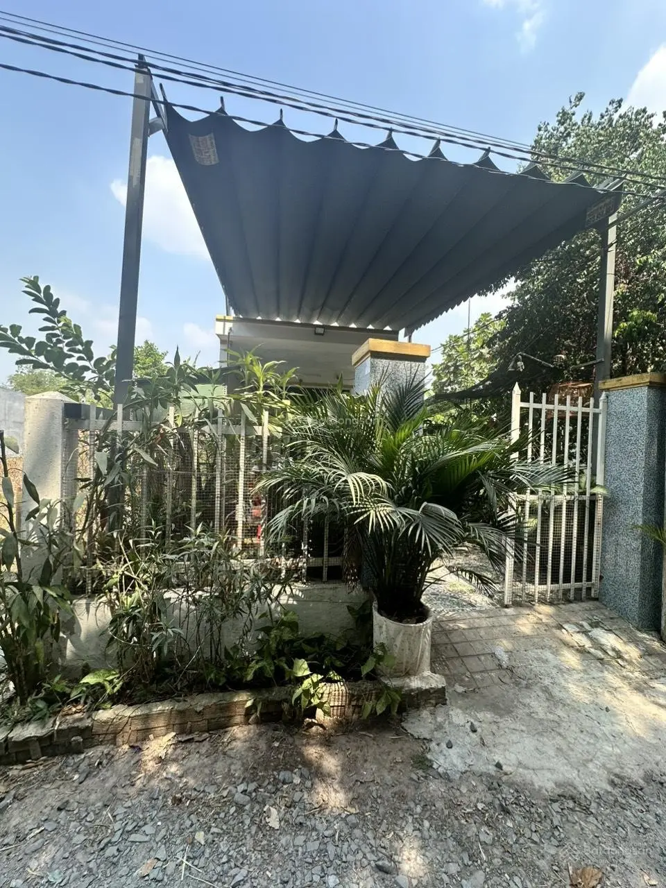 Chủ cần bán đất Thổ và nhà dt 145m2 (5x29m) ở xã Tân Mỹ huyện Đức Hoà tỉnh Long An
