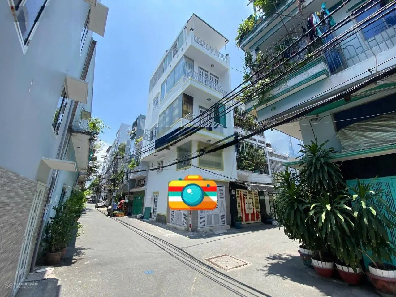Chính chủ bán nhà ngay 2 mặt tiền đường Số Phường 4, Quận 4