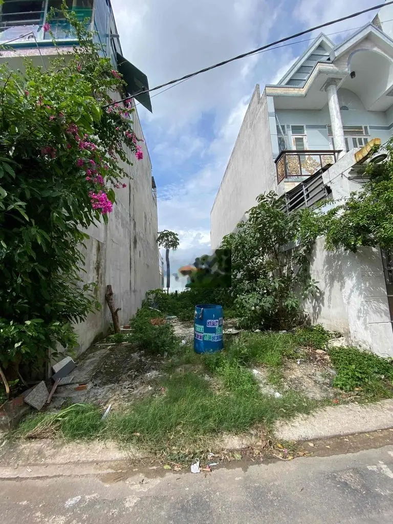 Bán nền đất 5x18m vị trí đẹp Xuân thới Thượng