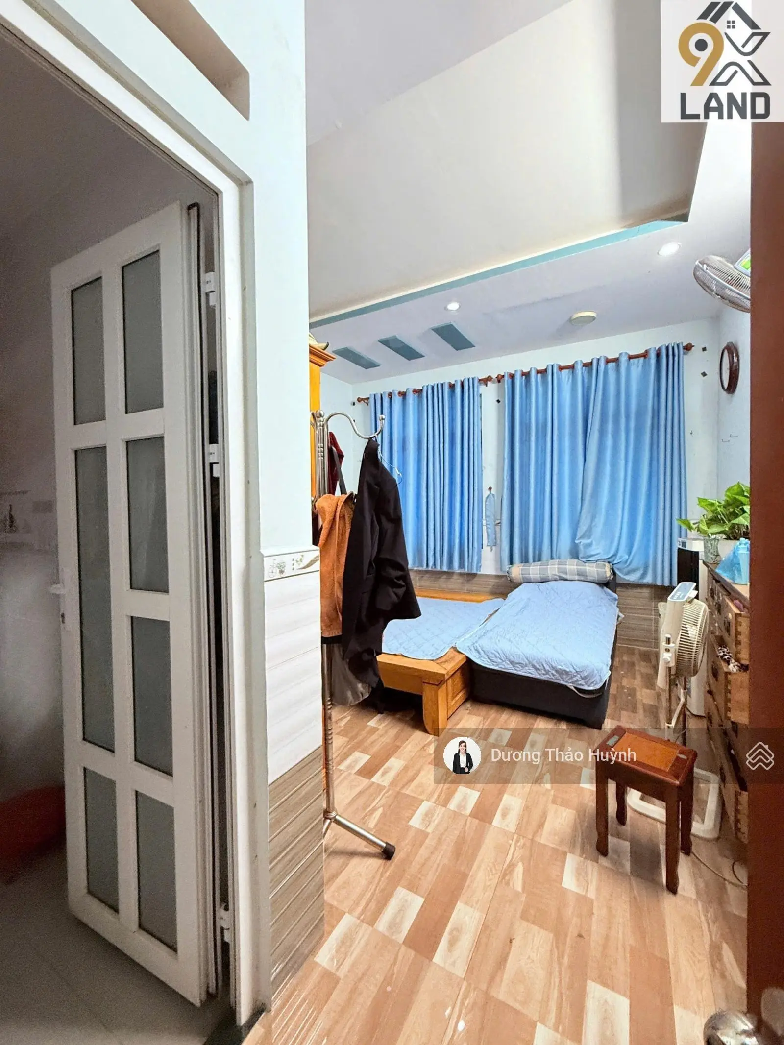 Hoàng Diệu 2 - Bán nhà 3 Tầng Khu VIP 4PN 3WC - Đường 6m Nội Thất cao cấp- Sát Mặt Tiền có TL nhẹ