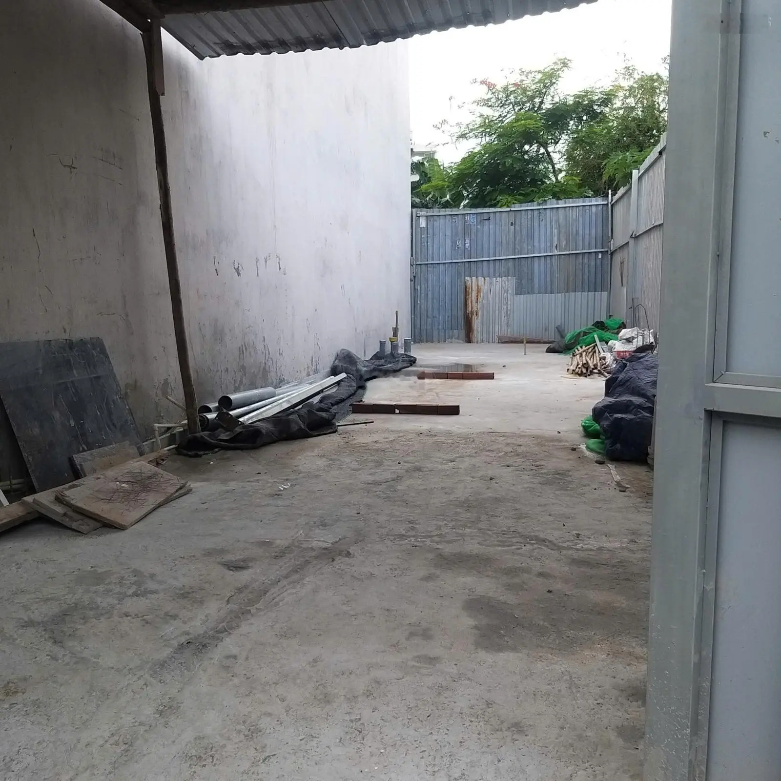 Bán gấp lô đất mặt tiền ĐS6, thuận tiện kinh doanh buôn bán hoặc mở kho xưởng, BHHB, Bình Tân