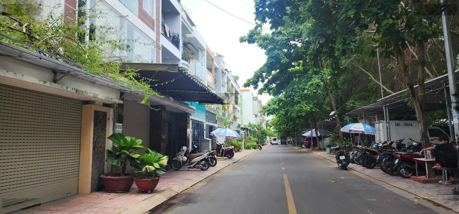 Bán lô góc 44tr/m2 tại Hà Quang 190.5m2 hướng Đông Bắc, kv nhà cửa đông đúc